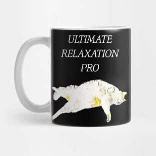 Ultimate relaxation pro - Tigger Mug